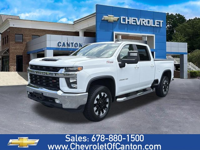 2020 Chevrolet Silverado 2500 HD