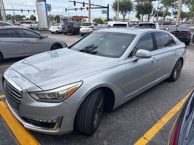 2018 Genesis G90 3.3T Premium's photo