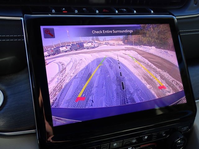 Used 2023 Gray Jeep Overland image 26