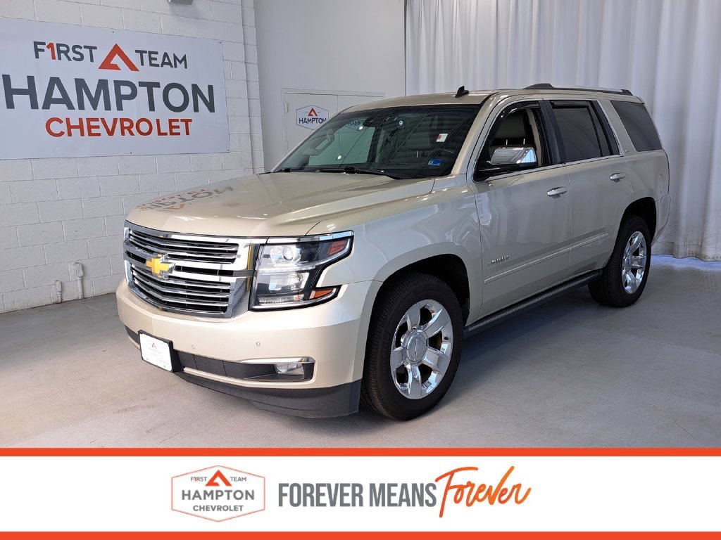 2015 Chevrolet Tahoe
