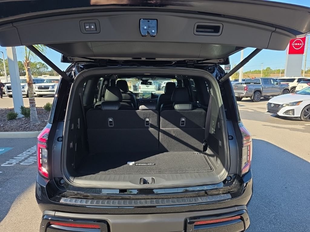 New 2026 Nissan Armada PRO-4X 4D Sport Utility