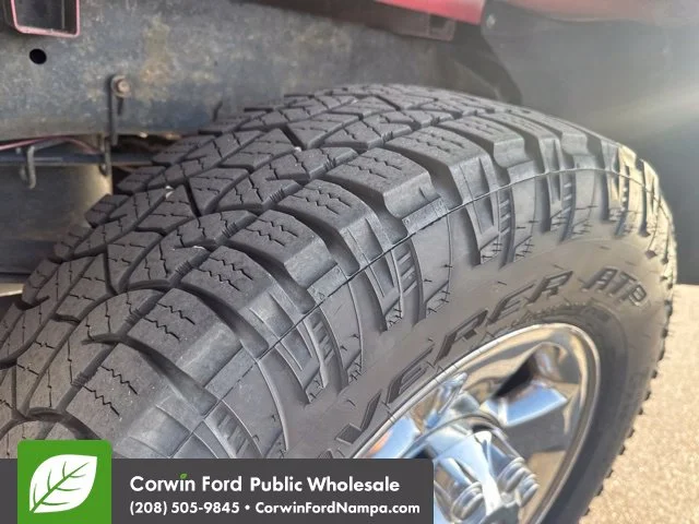 Used 2006 Red Dodge Laramie image 13