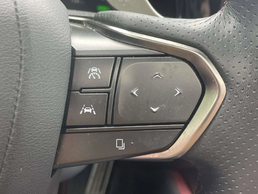 Used 2024 Black Lexus 500h F SPORT Performance image 29