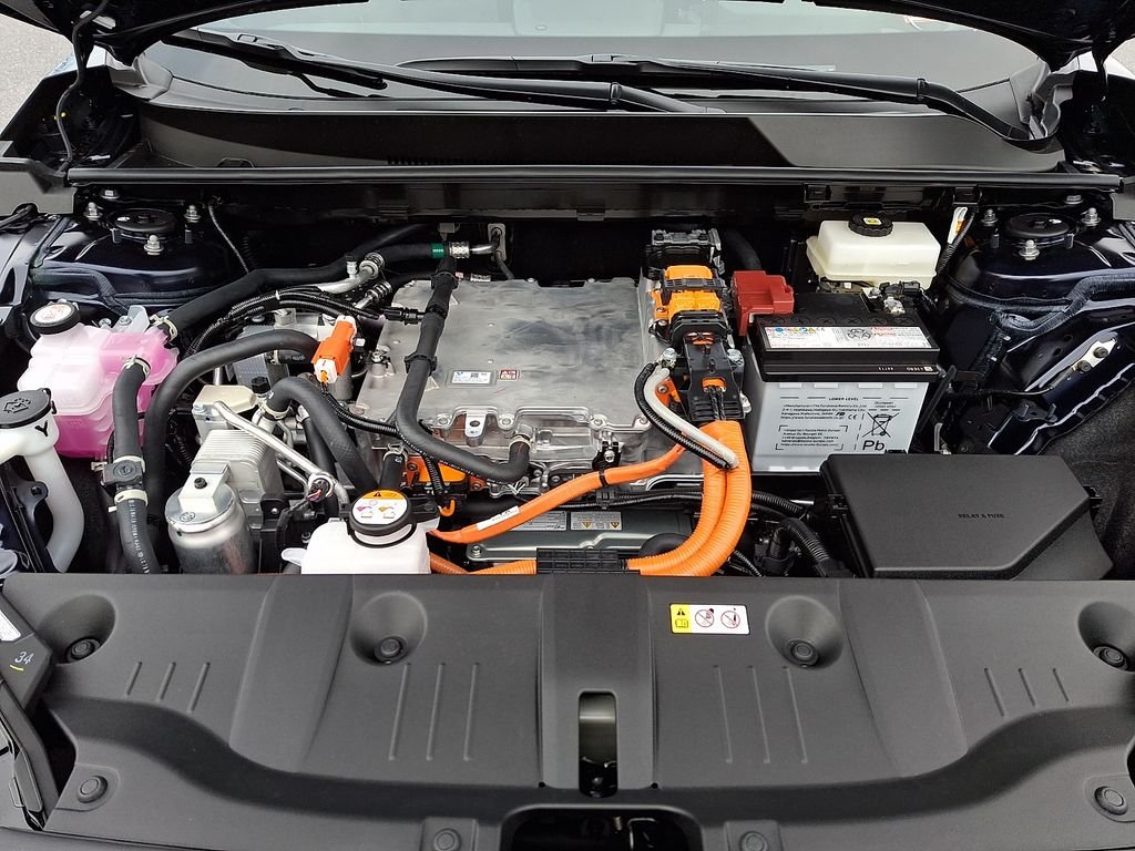 2026 Toyota bZ XLE - Photo 20