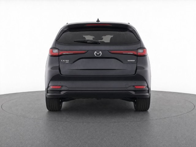 New 2026 Jet Black Mica Mazda 3.3 Turbo Premium Sport AWD image 7