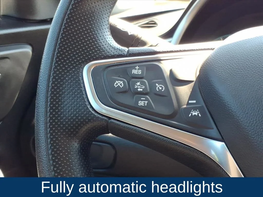 Used 2024 Blue Chevrolet LT image 12