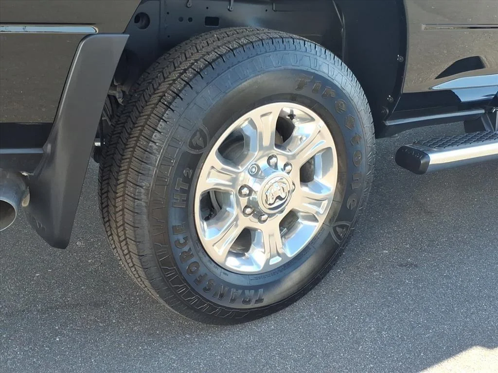 2025 RAM 2500 Big Horn - Photo 27