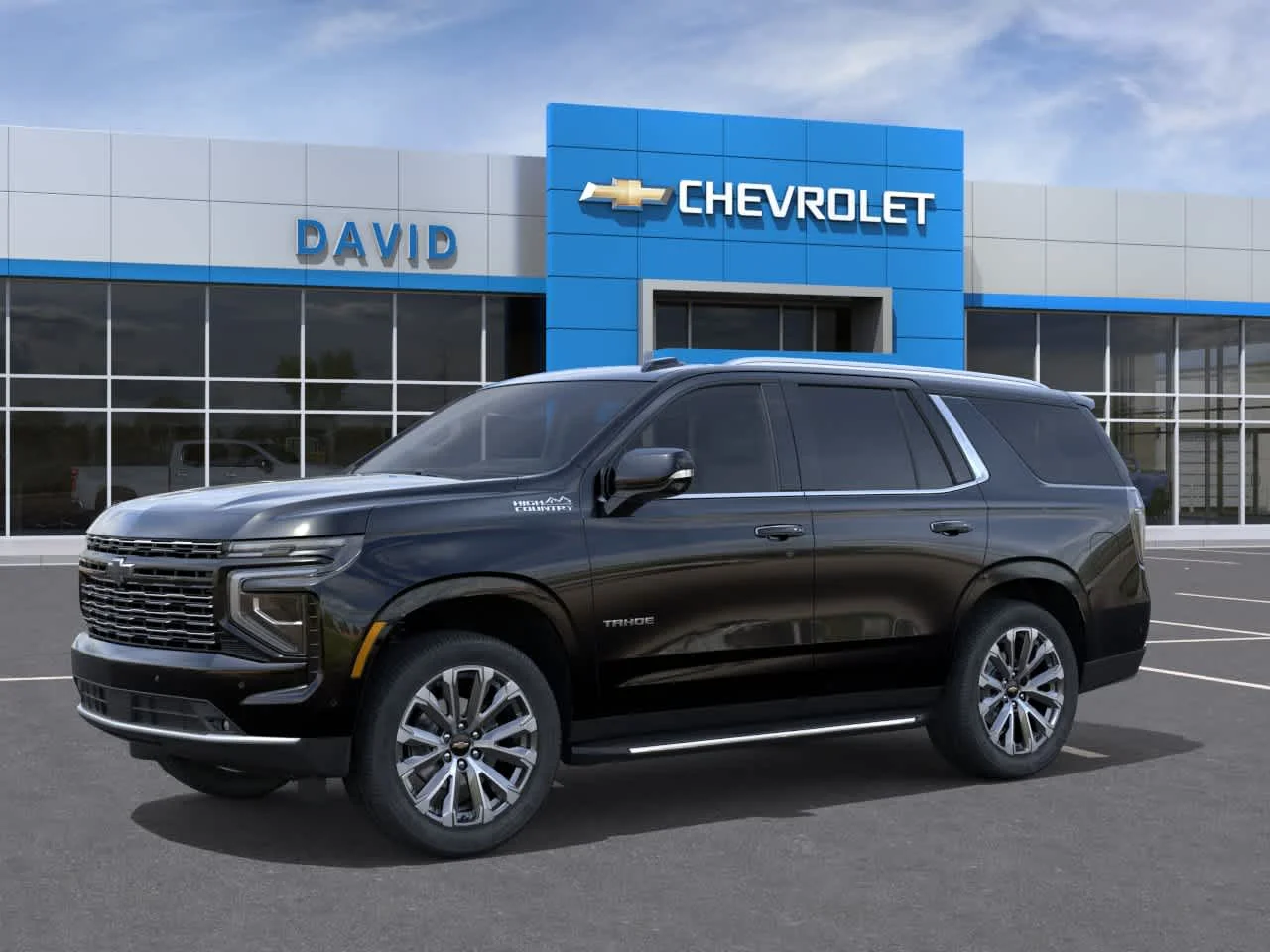 2026 Chevrolet Tahoe High Country - Photo 29