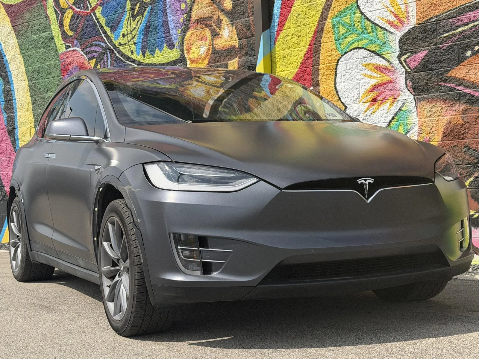 2019 Tesla Model X Performance's photo