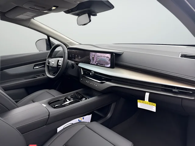 New 2026 Gun Metallic Nissan SL image 17