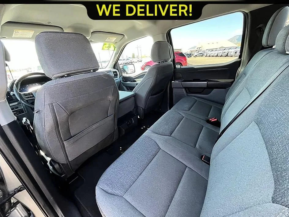 Used 2025 Silver Ford XLT image 15