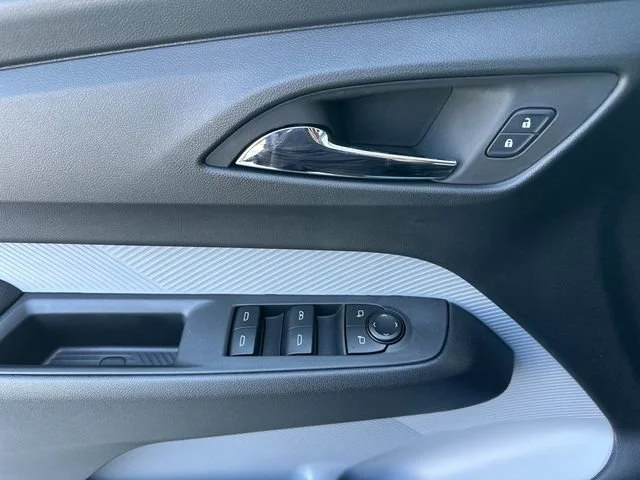 New 2027 Marina Blue Metallic Chevrolet LT image 11