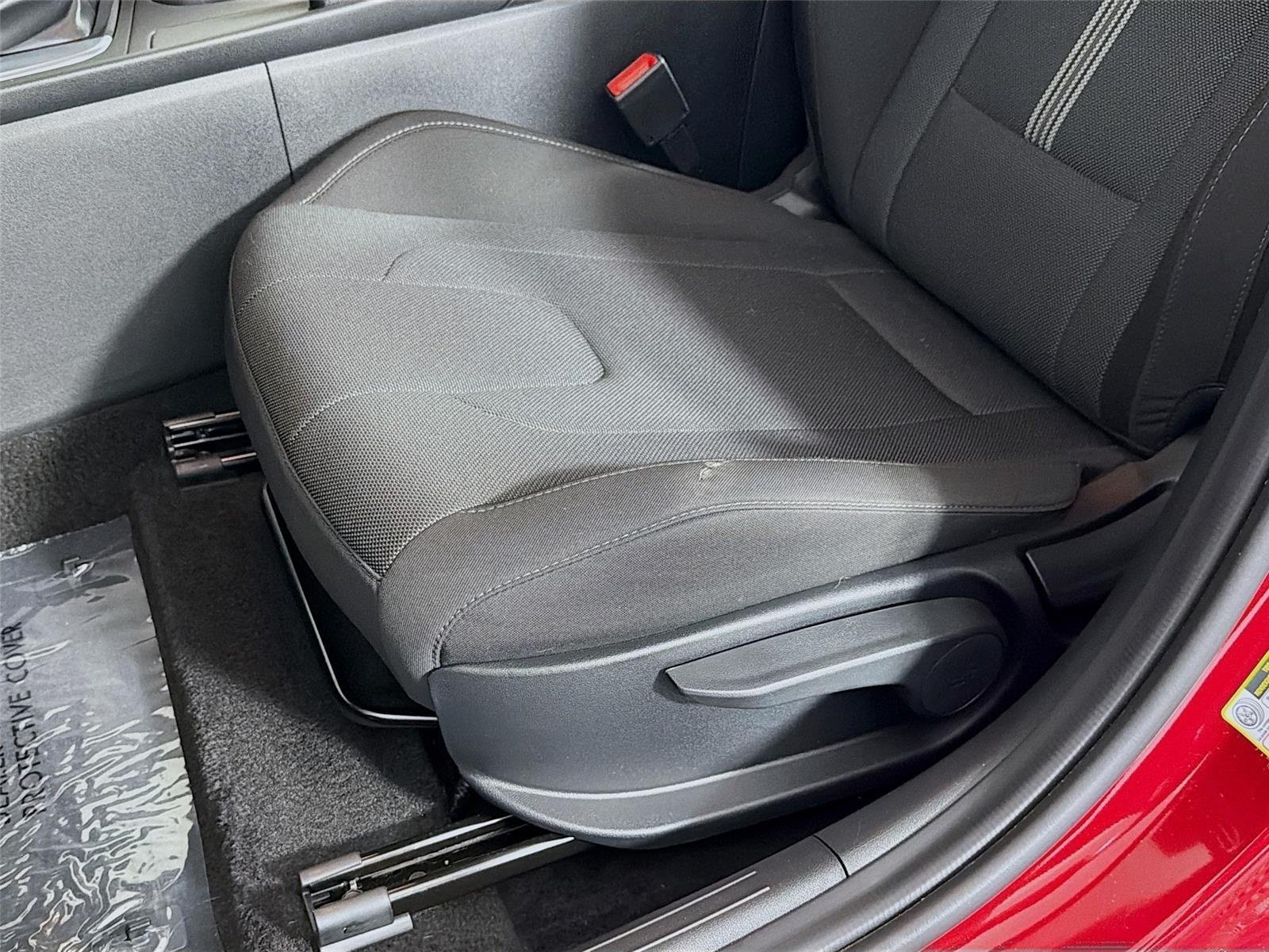 Used 2026 Ultimate Red Hyundai SE image 19