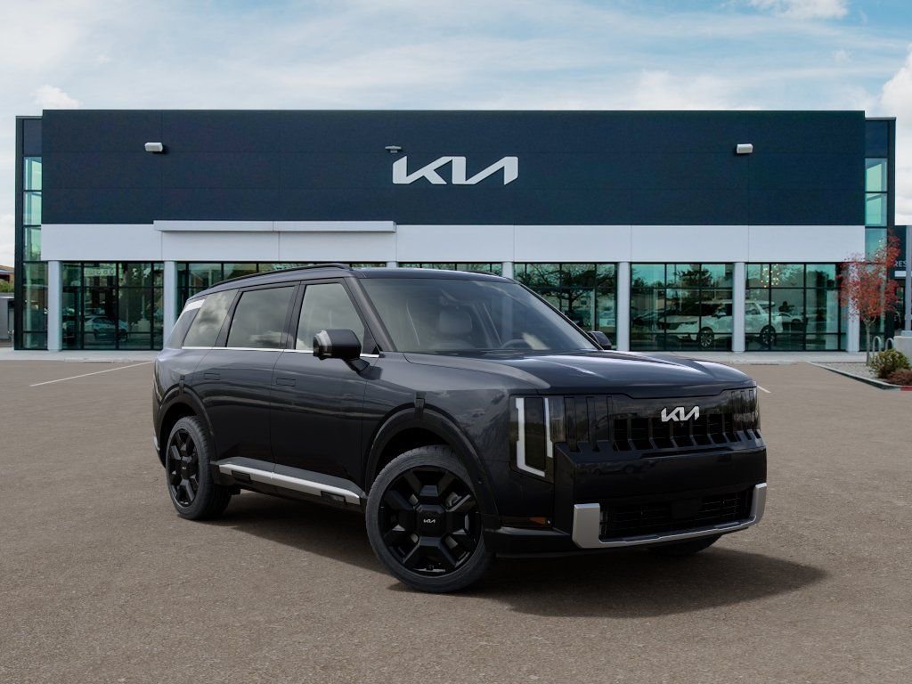 New 2027 Gray Kia SX image 8
