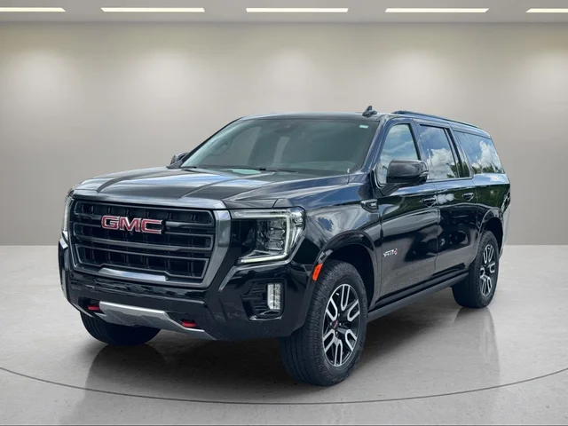 2024 GMC Yukon XL AT4