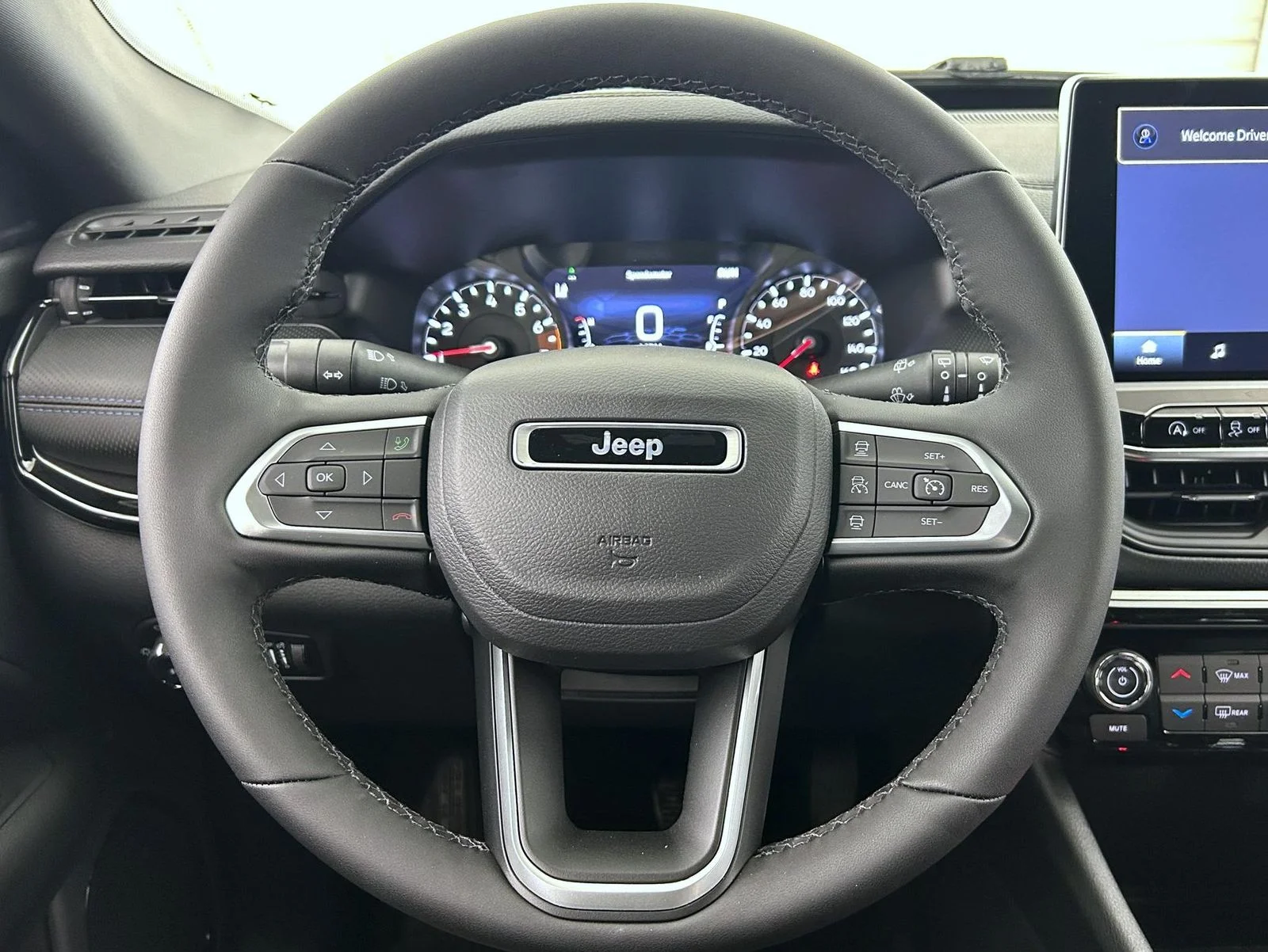 New 2026 Silver Jeep Limited image 11