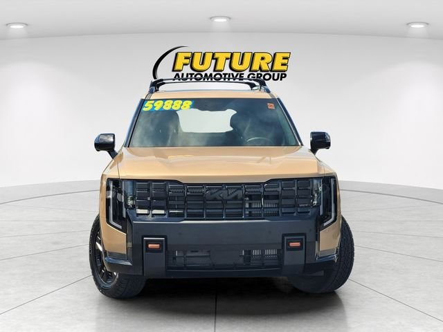 Used 2027 Brown Kia X-Pro SX-Prestige image 2