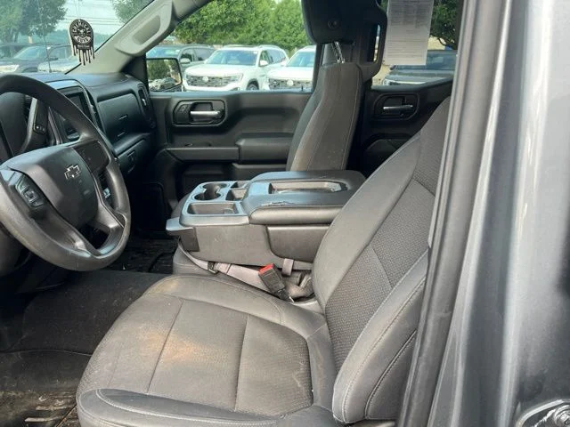Used 2020 Gray Chevrolet Custom Trail Boss image 12