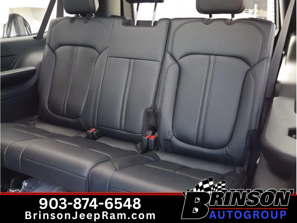 New 2026 Bright White Clearcoat Jeep Base image 5