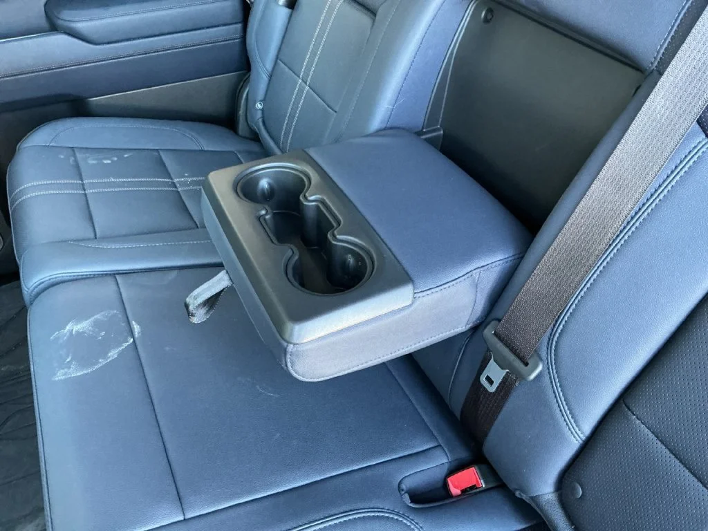 Used 2023 Dark Ash Metallic Chevrolet High Country image 35