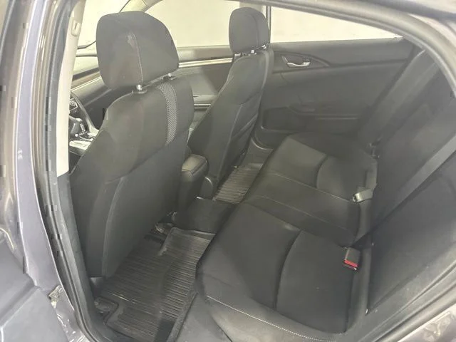 Used 2020 Gray Honda EX image 17