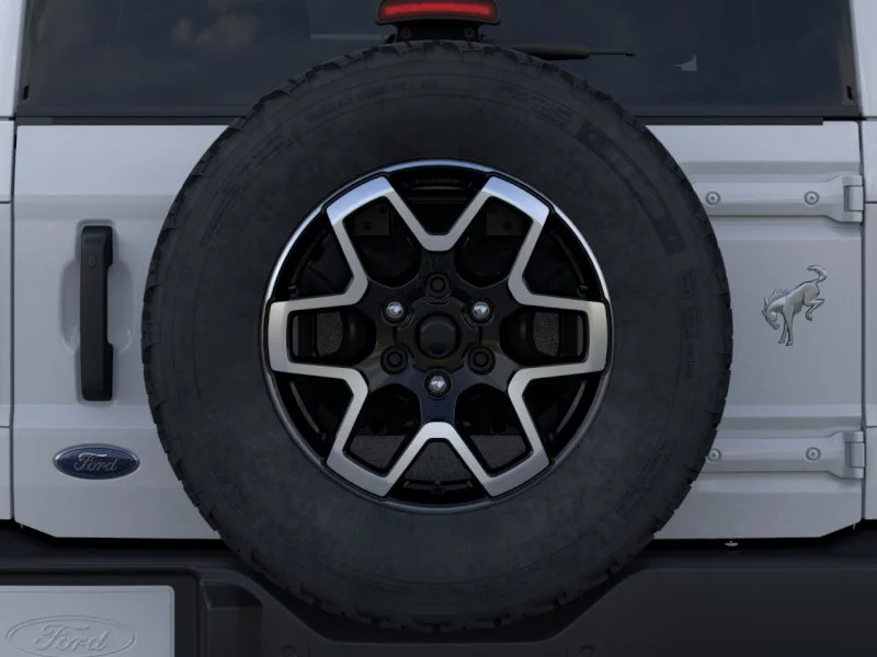New 2026 Oxford White Ford Outer Banks® image 49