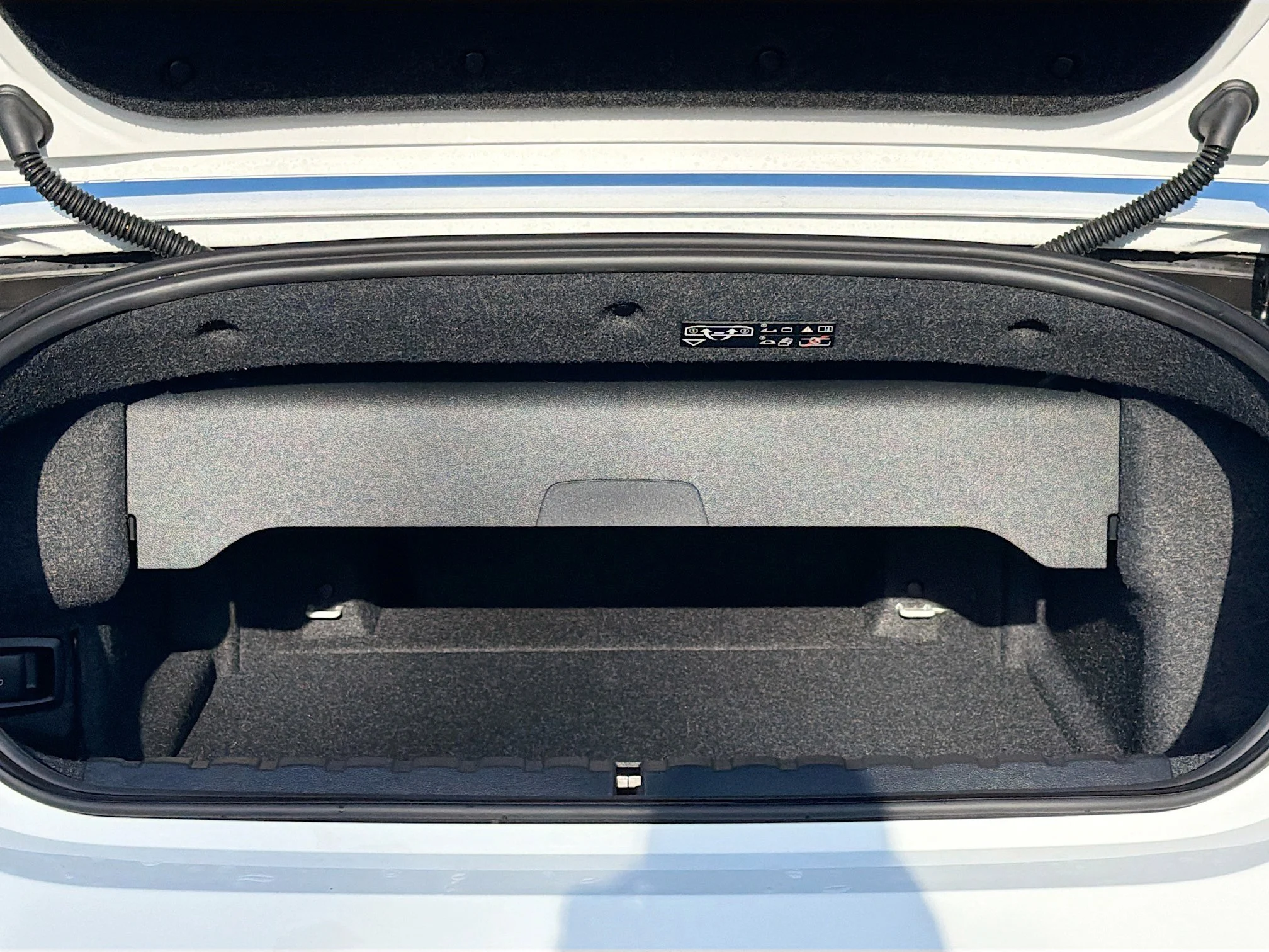 New 2026 Alpine White BMW 430i image 12