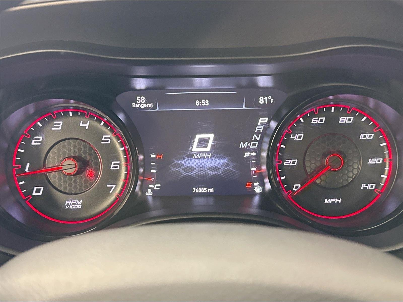 Used 2021 Frostbite Dodge SXT image 16