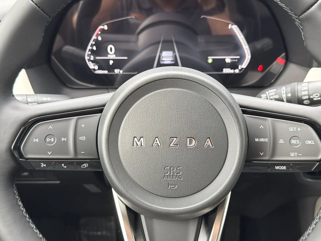 New 2026 Gray Mazda 2.5 S Preferred image 17