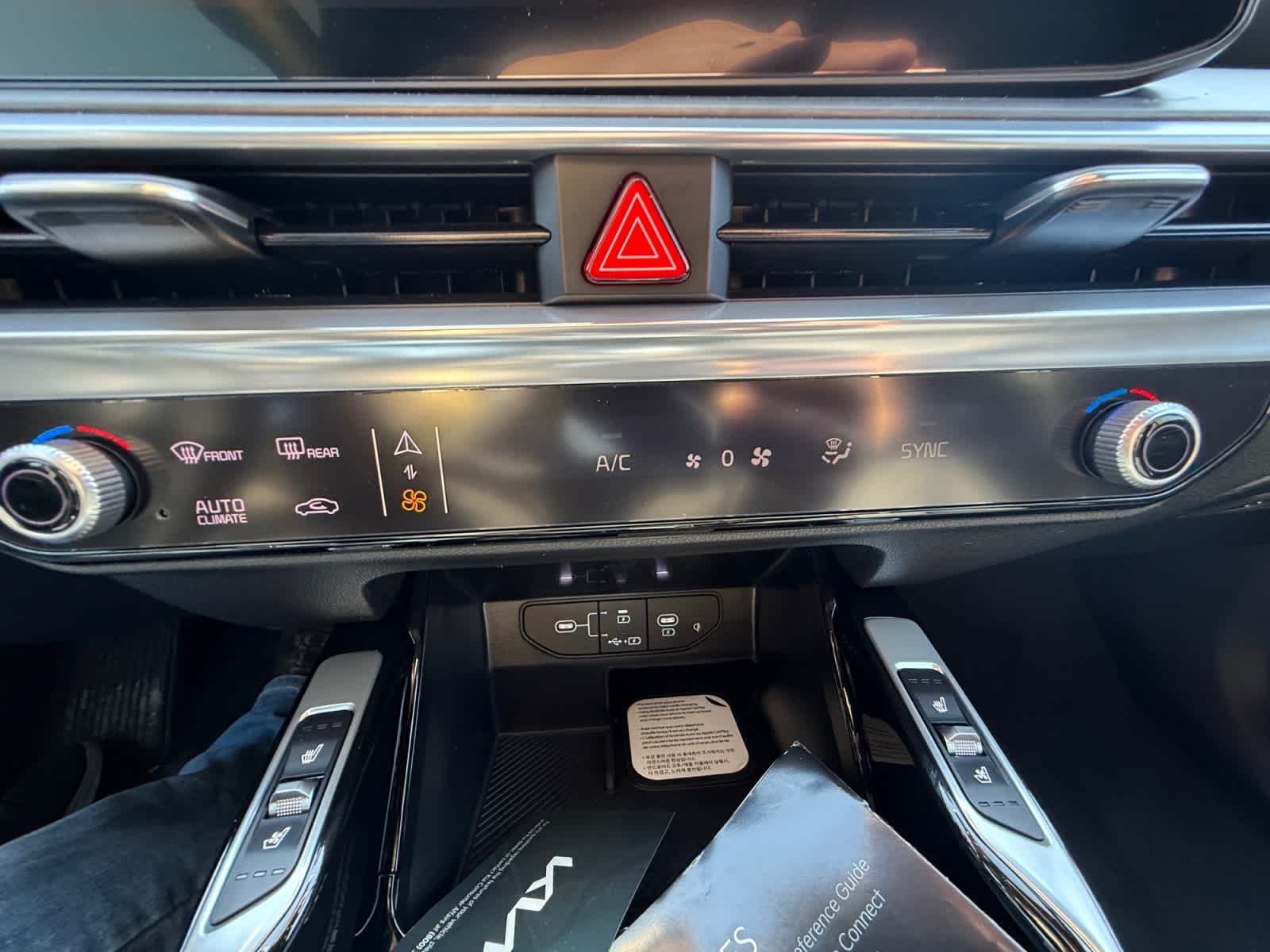 New 2026 Ebony Black Kia X-Line SX Prestige image 17