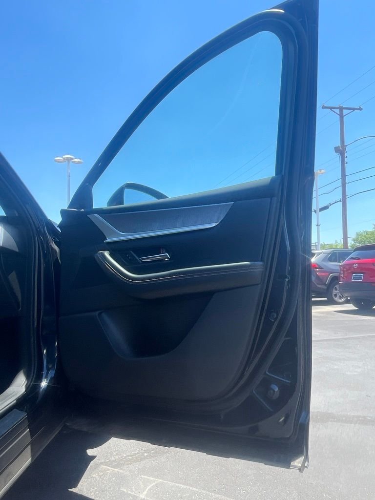 New 2026 Deep Crystal Blue Mica Mazda Premium Plus AWD image 14