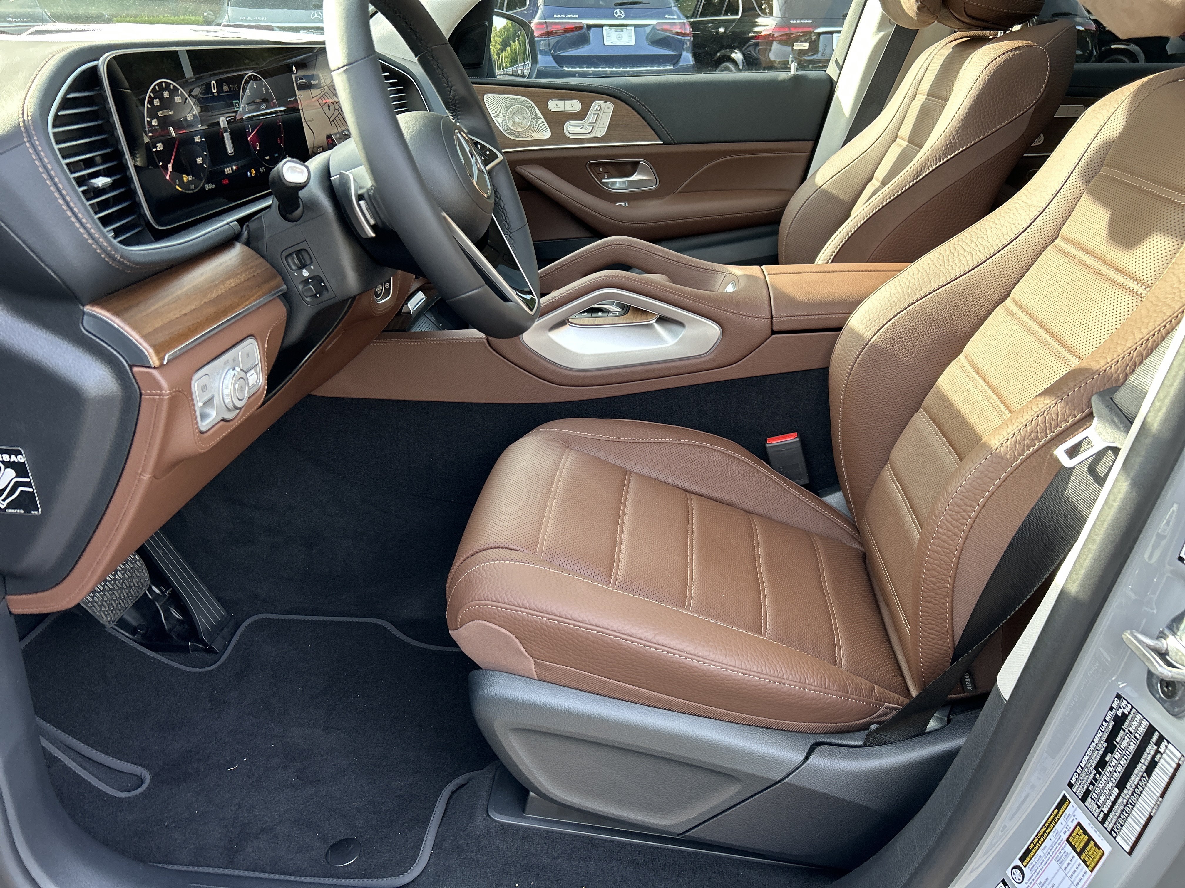 New 2026 MANUFAKTUR Alpine Grey Mercedes-Benz GLE 450 4MATIC® SUV image 18