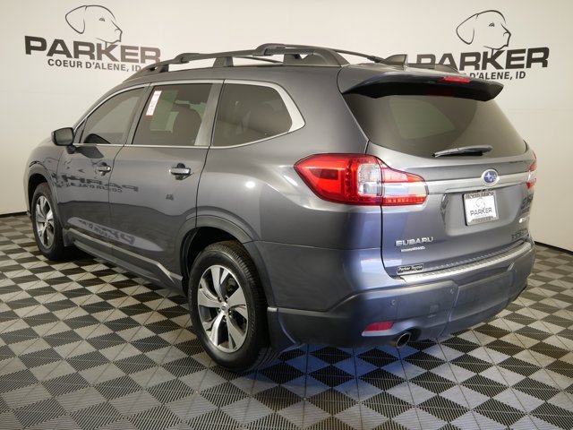 Used 2020 Magnetite Gray Metallic Subaru Premium image 7