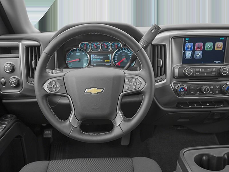 Used 2014 Blue Granite Metallic Chevrolet LT image 4