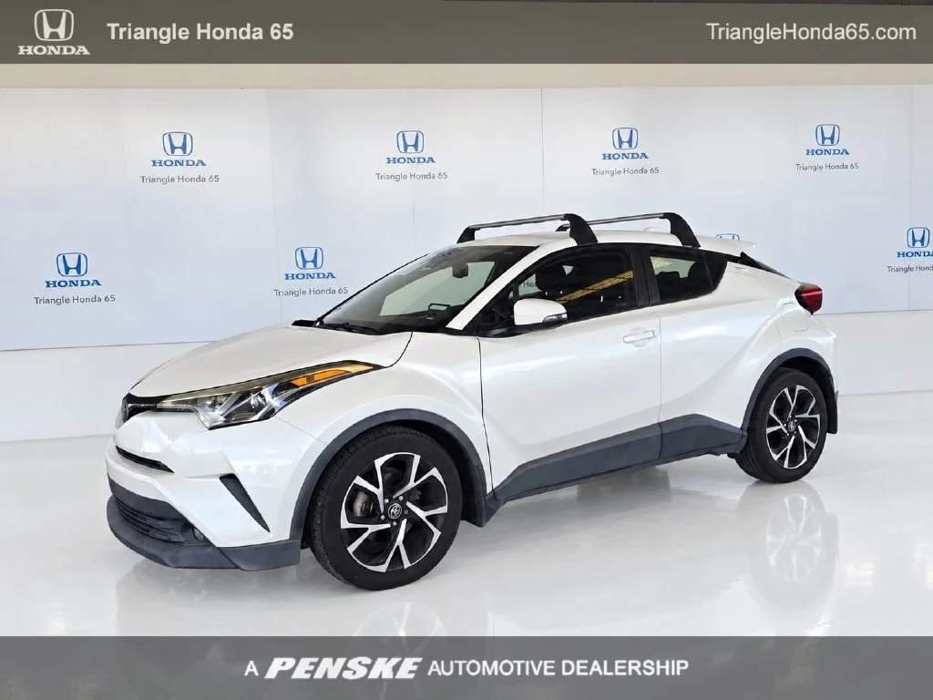 2019 Toyota C-HR