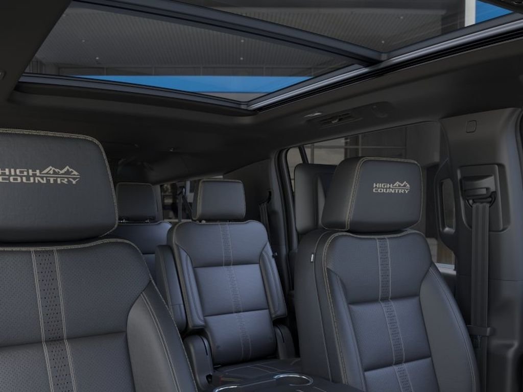 2027 Chevrolet Suburban High Country - Photo 24
