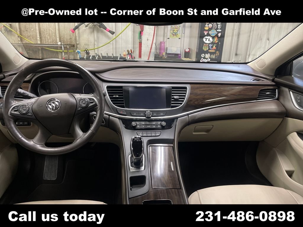 Used 2018 Gray Buick Premium I Group image 18