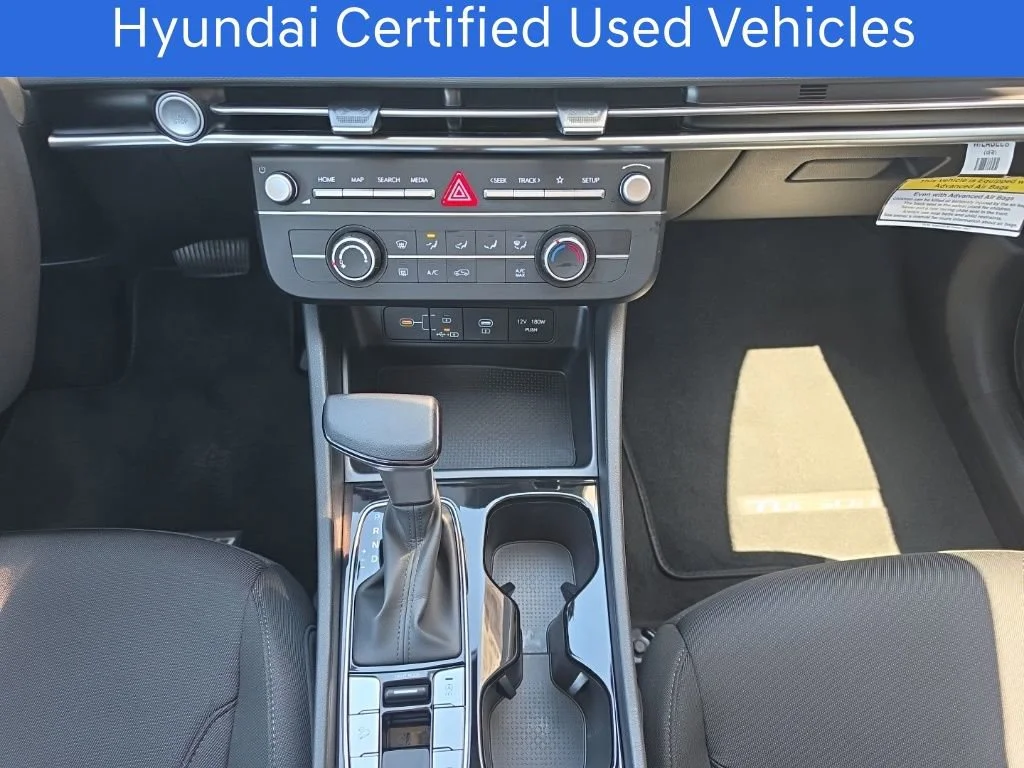 Certified Pre-Owned 2025 Hyundai Tucson SE