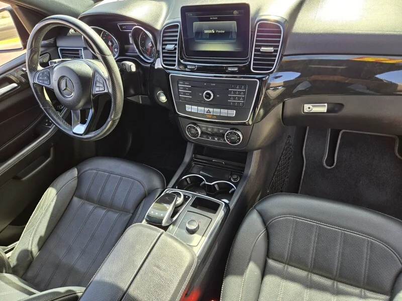 Used 2018 Black Mercedes-Benz GLE 350 image 14
