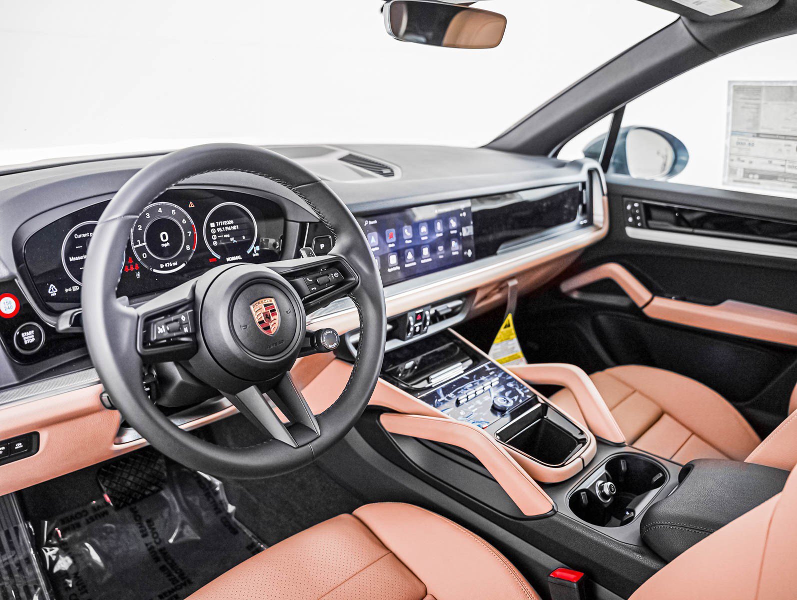 New 2026 VANADIUM GREY Porsche  image 4