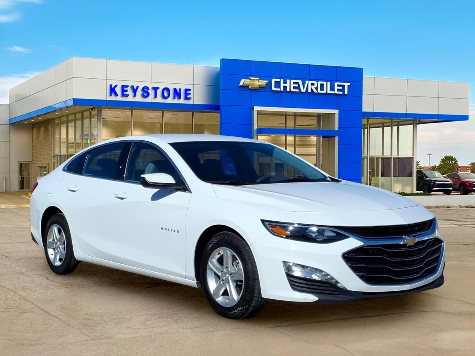 2024 Chevrolet Malibu