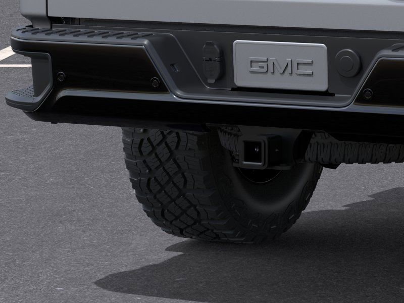 New 2026 Sterling Metallic GMC AT4X image 14