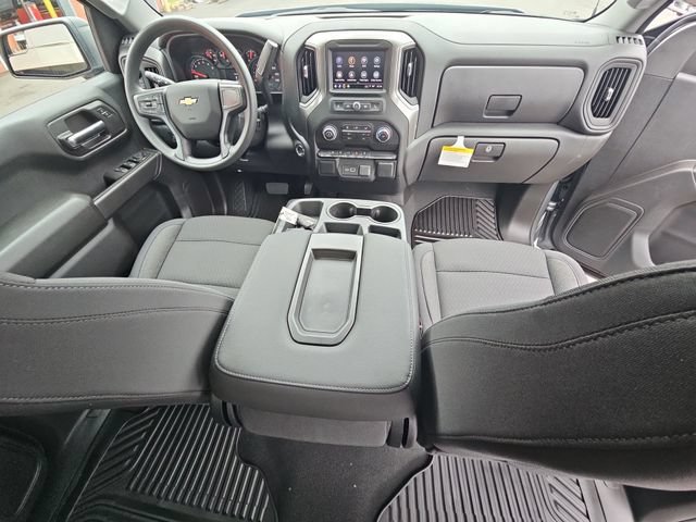 New 2026 Sterling Gray Metallic Chevrolet Custom image 23