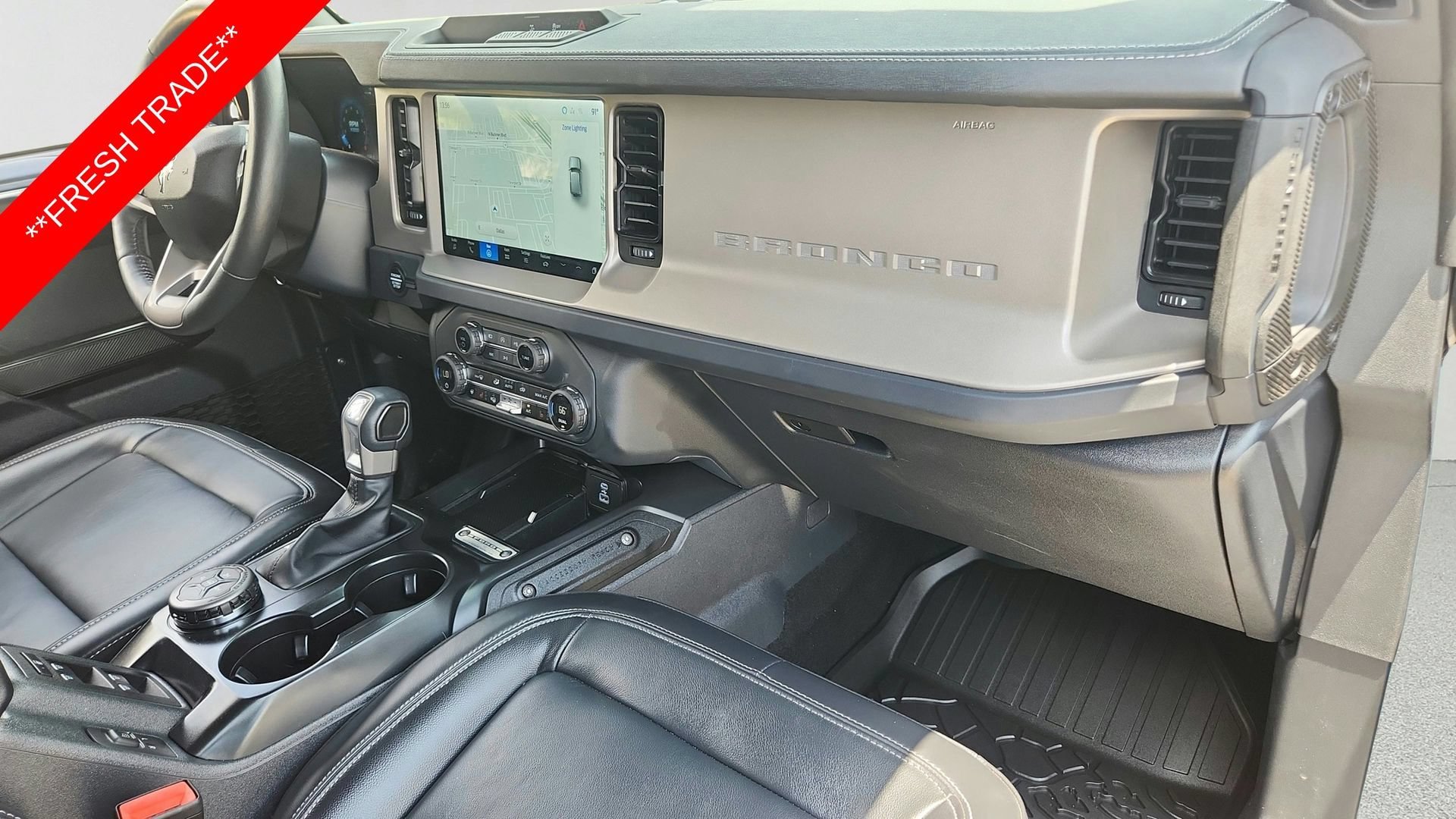 Used 2025 Gray Ford Outer Banks image 23