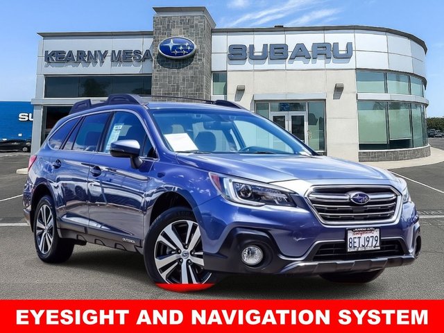 2018 Subaru Outback 2.5i