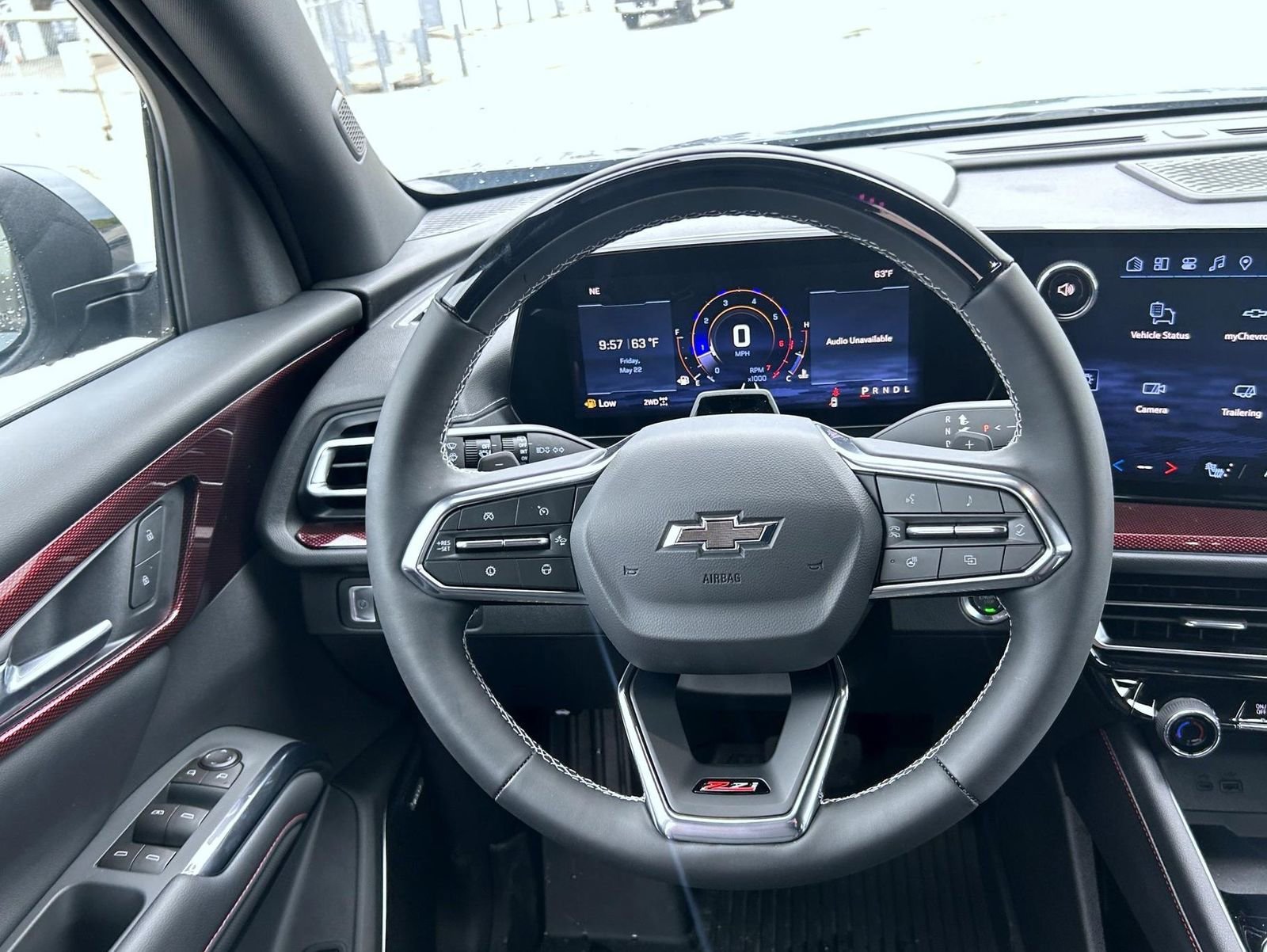 2026 Chevrolet Traverse Z71 - Photo 11
