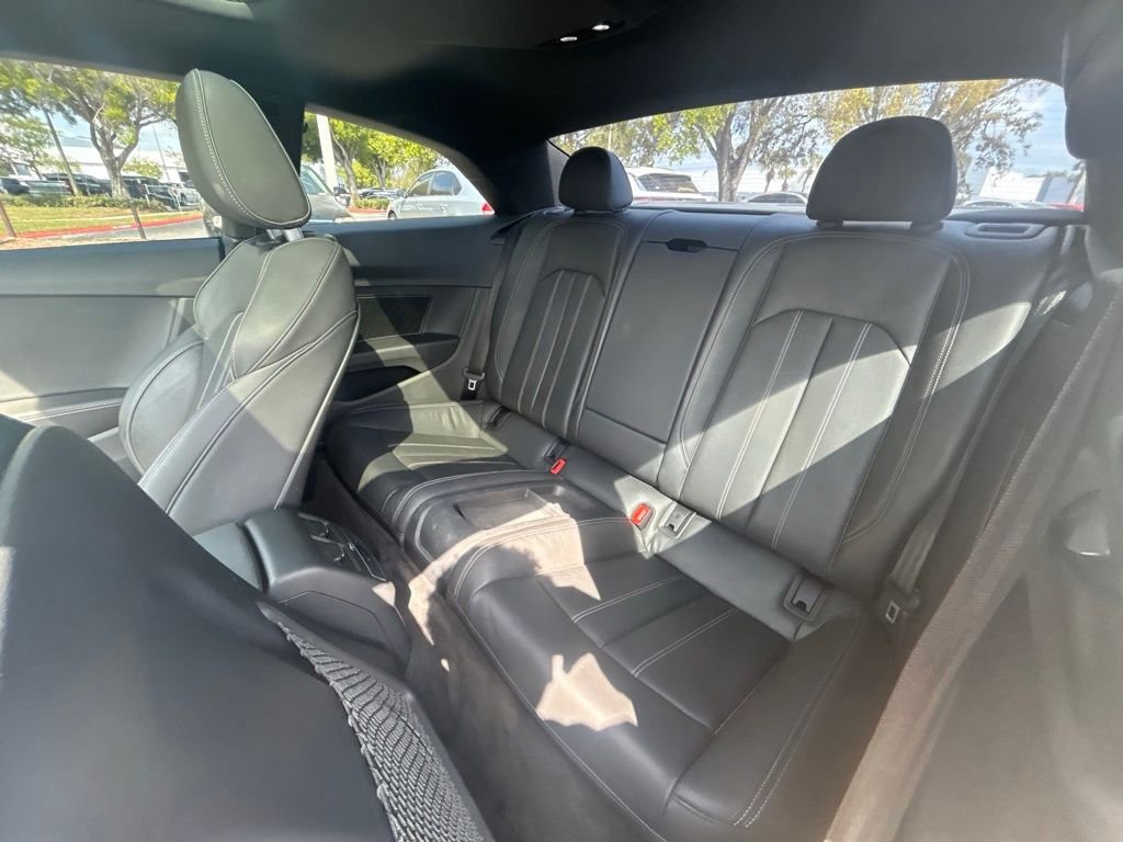 Used 2023 Gray Audi 45 S line Premium Plus image 47