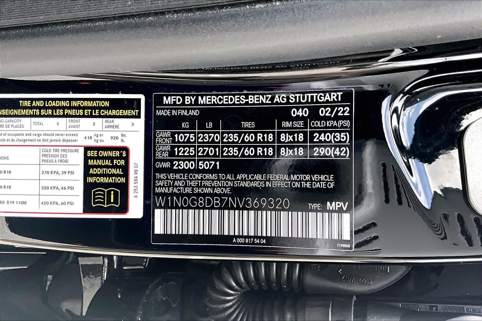 Used 2022 Black Mercedes-Benz GLC 300 image 37