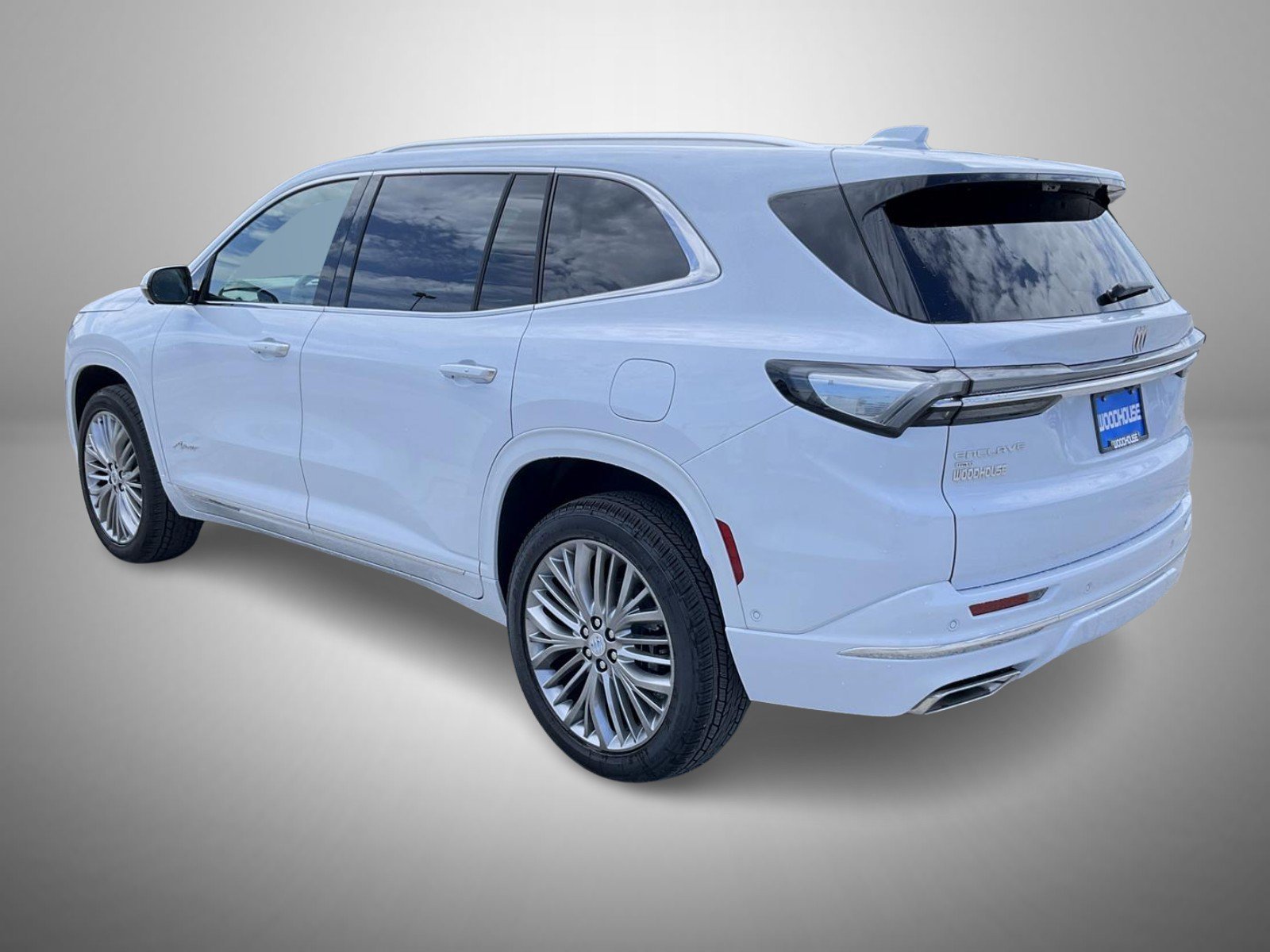 2027 Buick Enclave Avenir - Photo 7