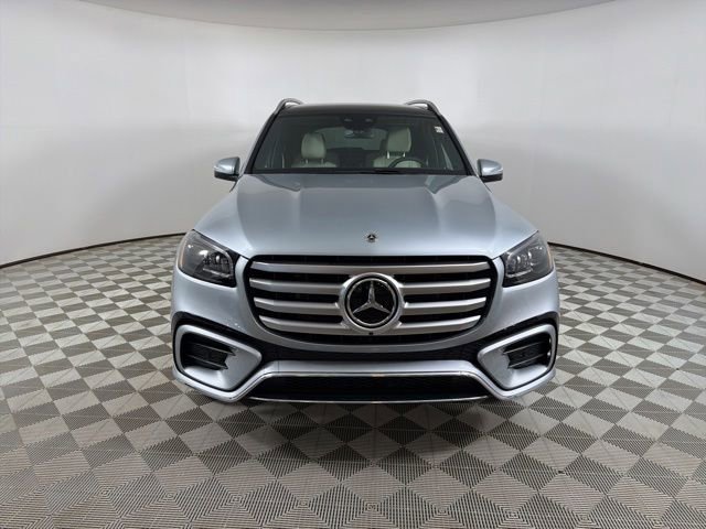 New 2026 Cirrus Silver Metallic Mercedes-Benz GLS 450 image 14